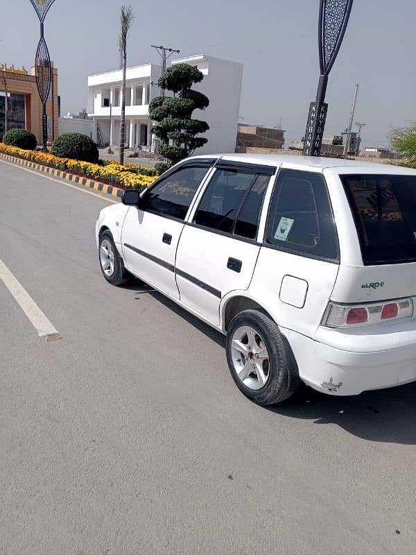 Suzuki Cultus VXR 2012 5