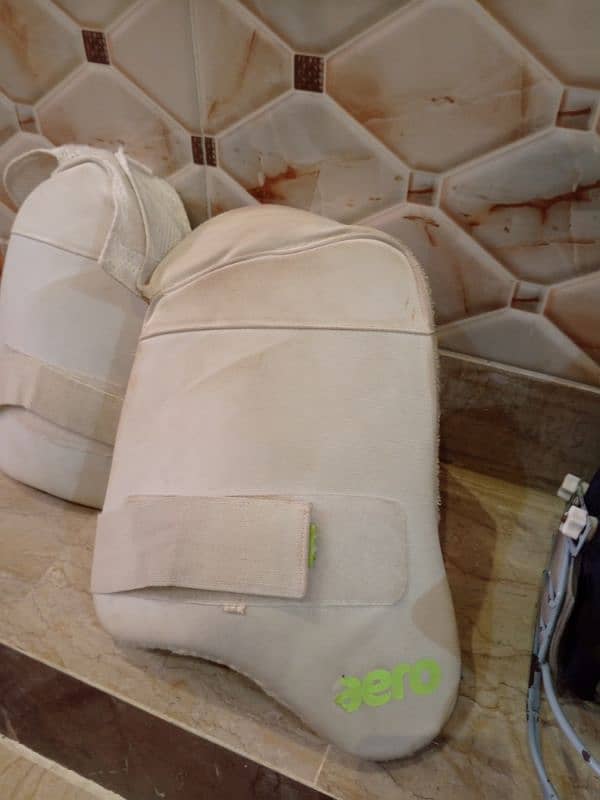 USED CRICKET KIT BAG 5