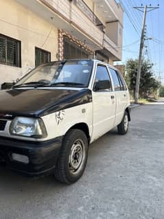 Suzuki Mehran VX 2005