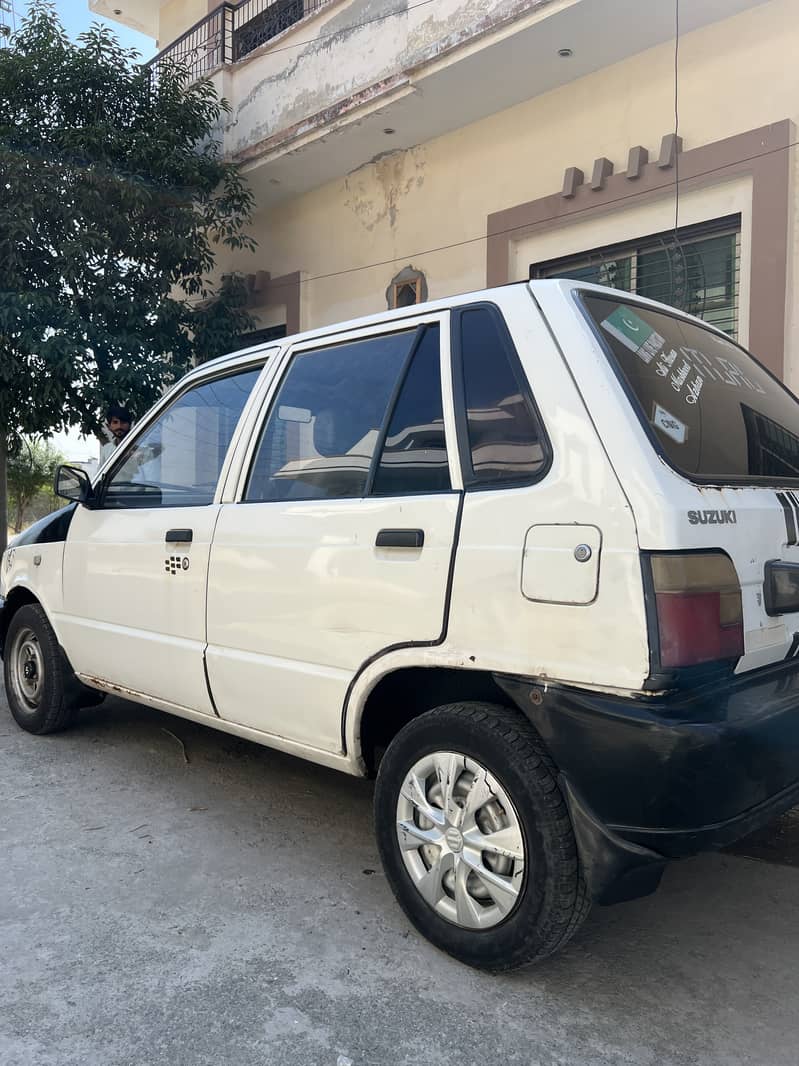 Suzuki Mehran VX 2005 1