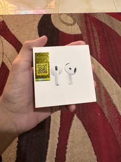 AirPods 4(seal packed)