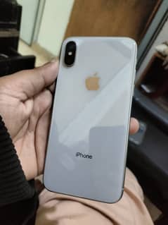 Apple iPhone X