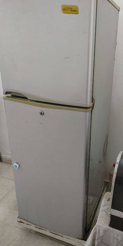 National Fridge In Working Condition 2