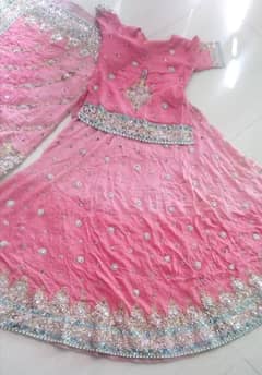 Bridal Lehnga for sale