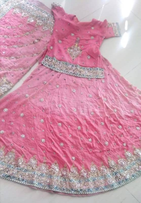 Bridal Lehnga for sale 0