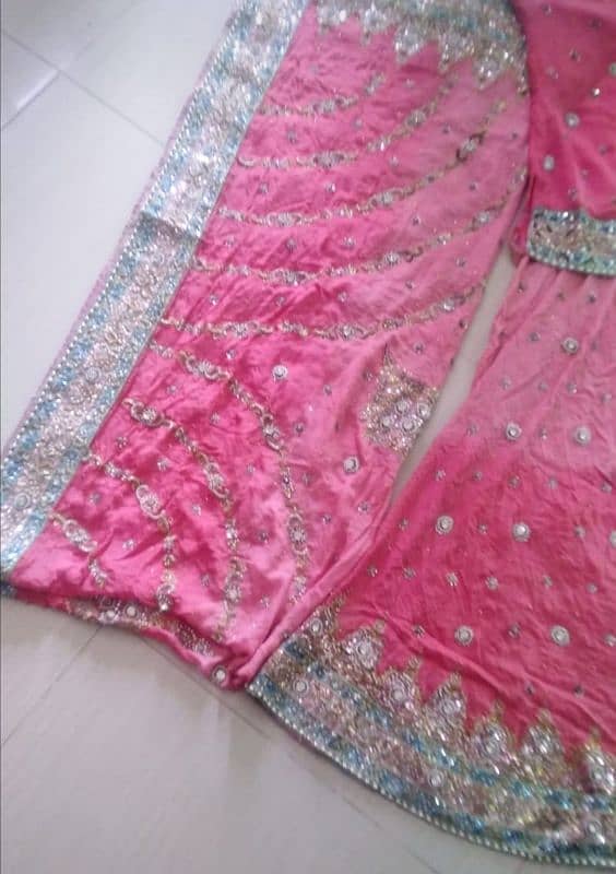 Bridal Lehnga for sale 1