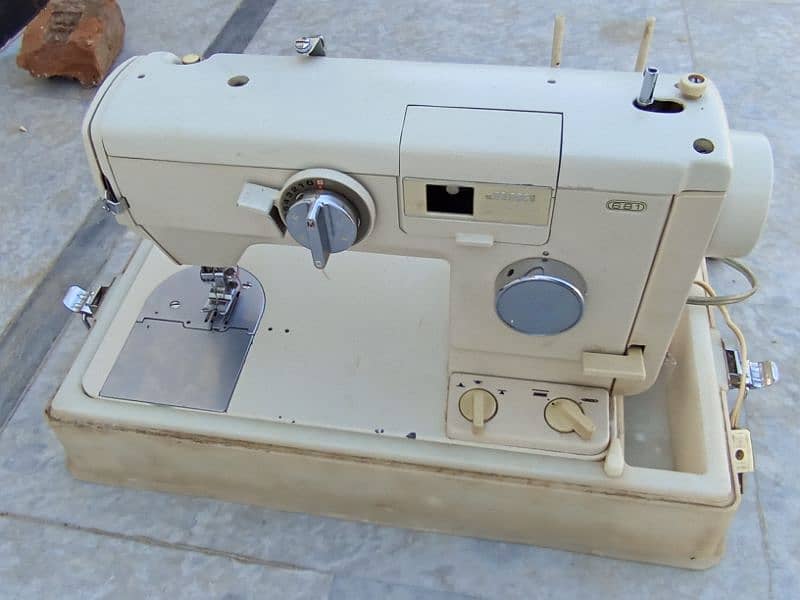 juki sewing machine argent sel 0