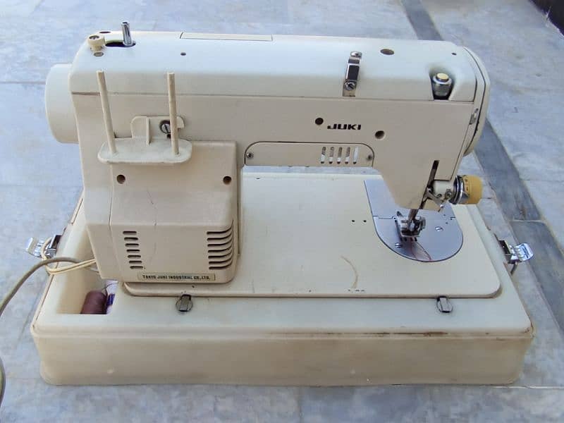 juki sewing machine argent sel 1