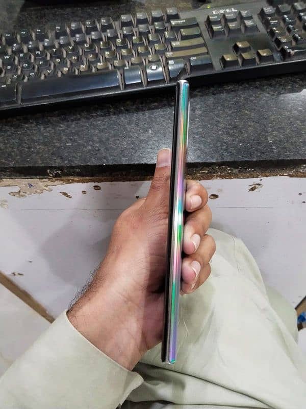 samsung note 10 plus 5g 4