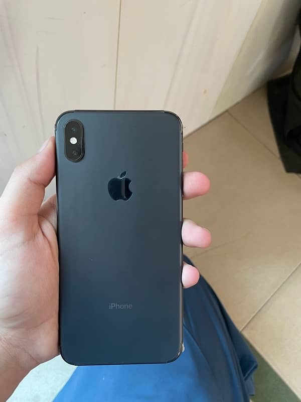 I phone xs max 3