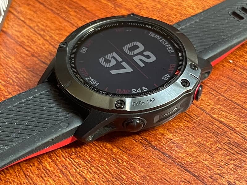 Garmin Fenix 6Pro 2