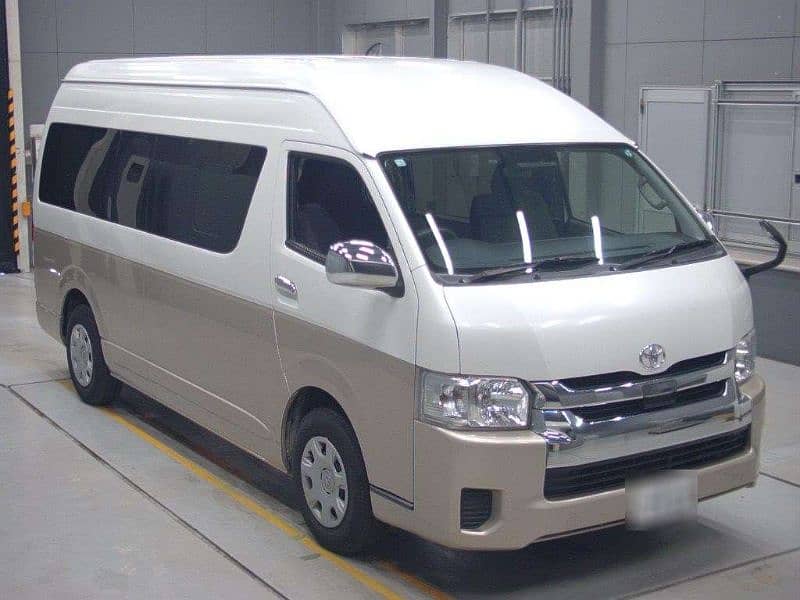 HIACE GRAND CABIN 224 0