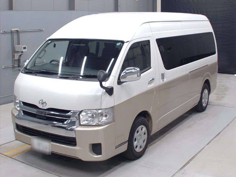 HIACE GRAND CABIN 224 1