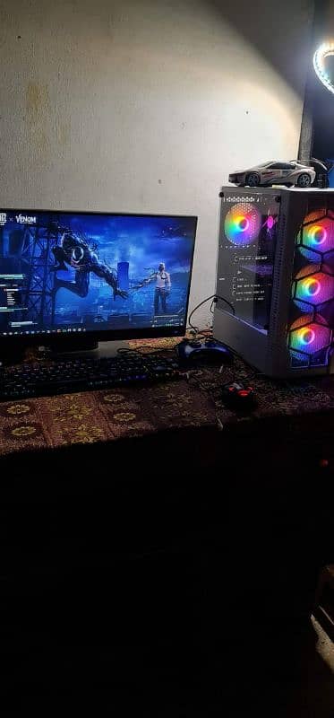 gaming pc setup 12