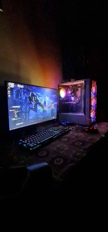 gaming pc setup 14