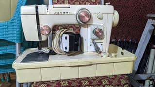 embroidery machine