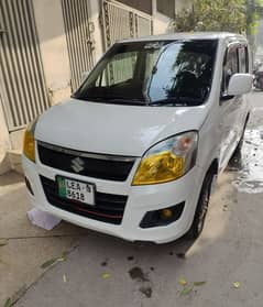 Suzuki Wagon R 2018