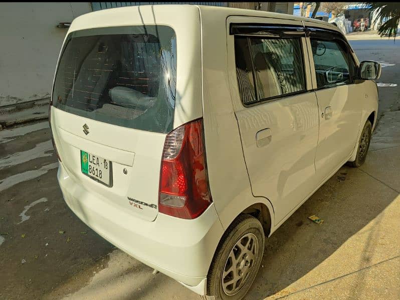 Suzuki Wagon R 2018 1