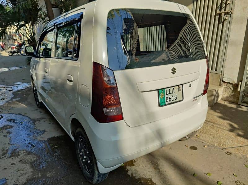 Suzuki Wagon R 2018 2