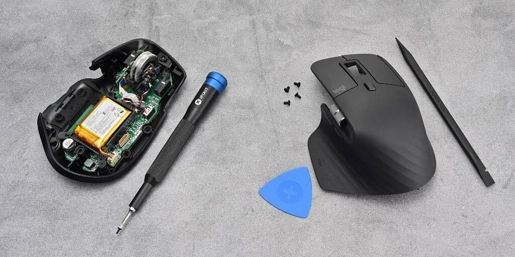 Mouse Reparing Lab | Repair Any Problem In Mouse | ZAP Traders 1