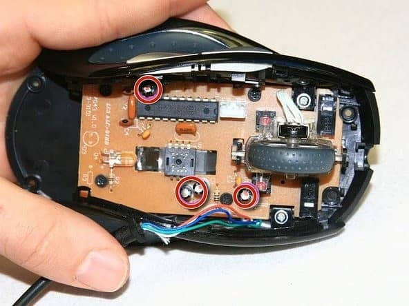 Mouse Reparing Lab | Repair Any Problem In Mouse | ZAP Traders 3