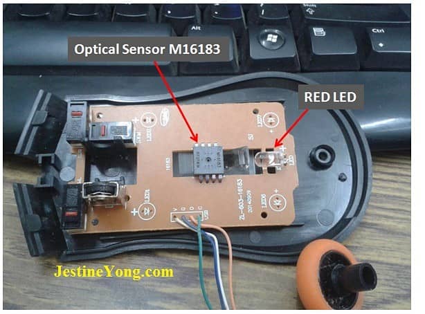 Mouse Reparing Lab | Repair Any Problem In Mouse | ZAP Traders 4