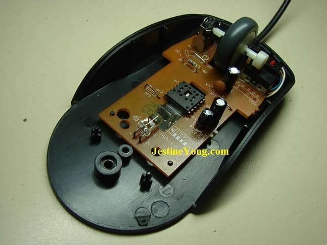 Mouse Reparing Lab | Repair Any Problem In Mouse | ZAP Traders 5