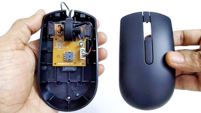 Mouse Reparing Lab | Repair Any Problem In Mouse | ZAP Traders 6