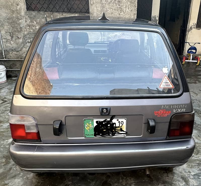 Mehran VXR 2018/2019 location sialkot 0