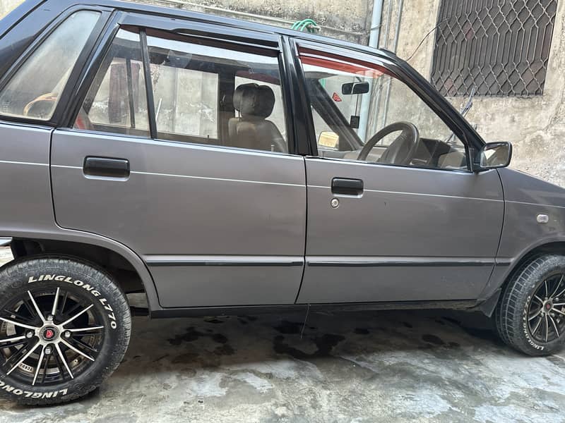 Mehran VXR 2018/2019 location sialkot 1