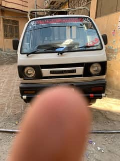 Suzuki Carry 1991