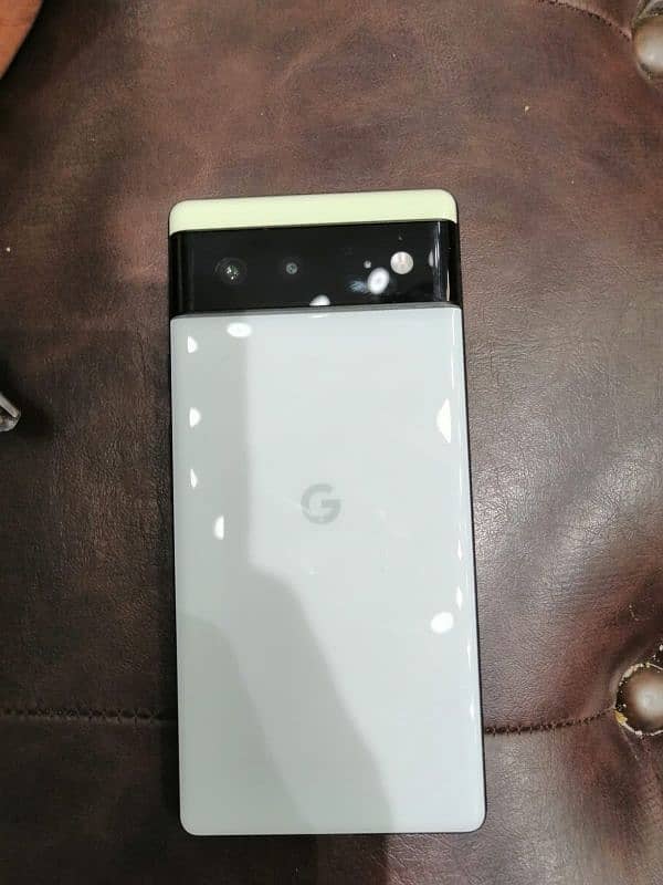 google pixel 6 8/256 5