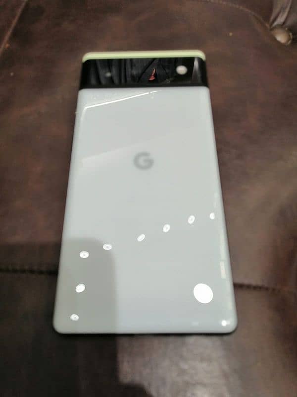 google pixel 6 8/256 6