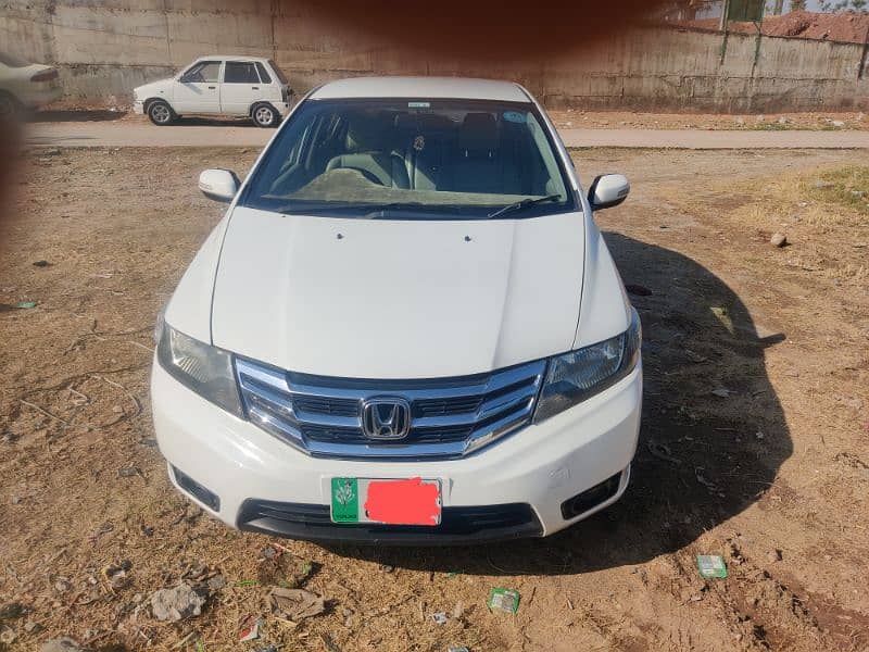 Honda City Aspire 2015 14