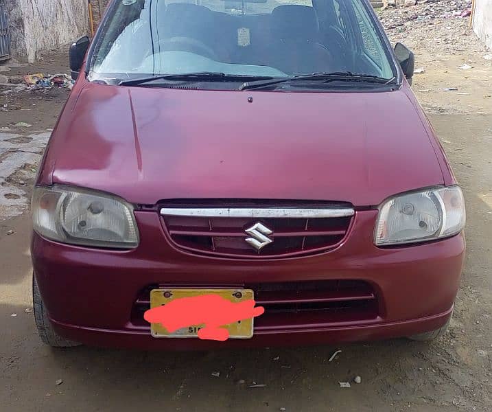 Suzuki Alto 2006 urgent sale 0