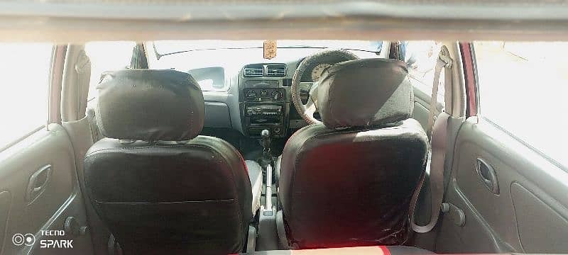 Suzuki Alto 2006 urgent sale 3