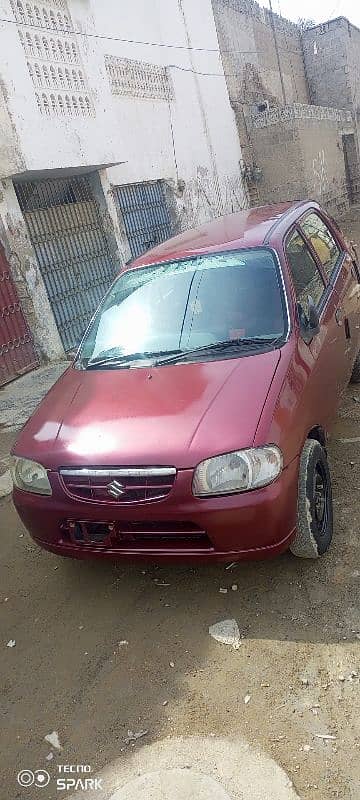 Suzuki Alto 2006 urgent sale 19