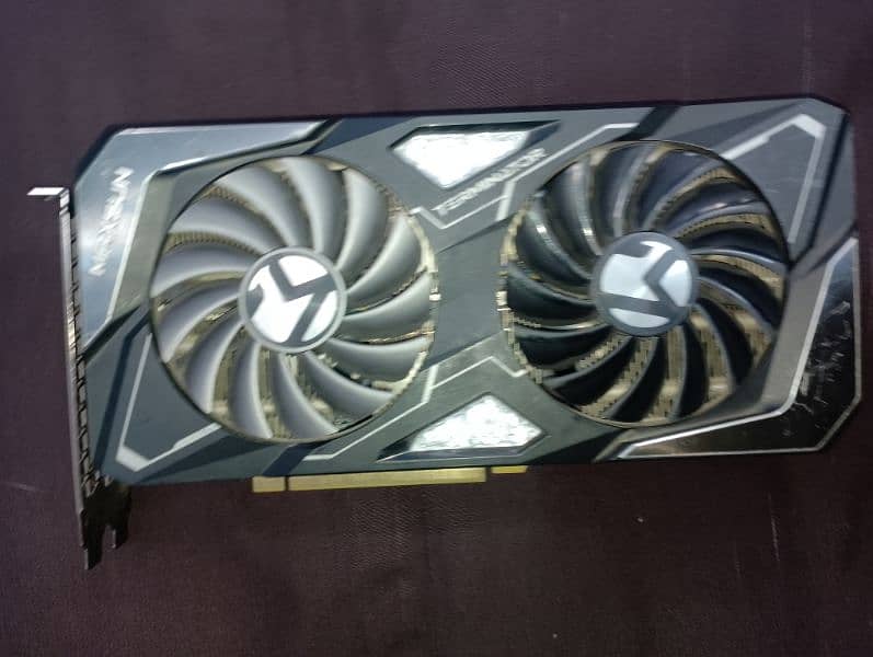 Maxsun Nvidia Rtx 3060 8GB RGB 9