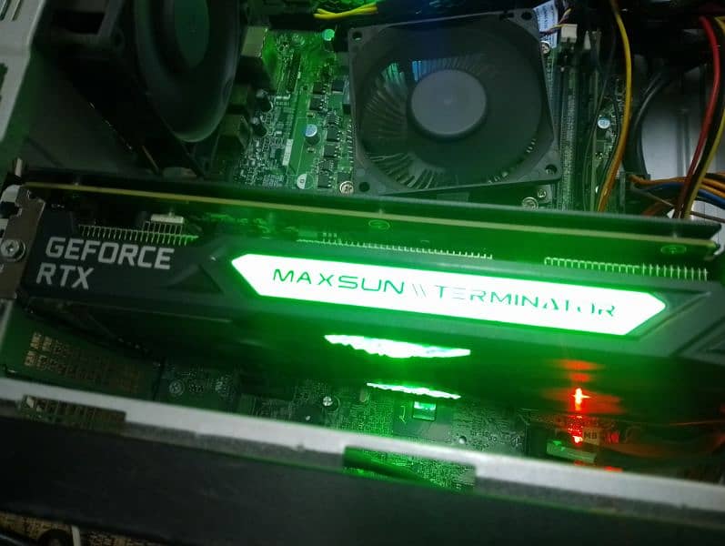 Maxsun Nvidia Rtx 3060 8GB RGB 15