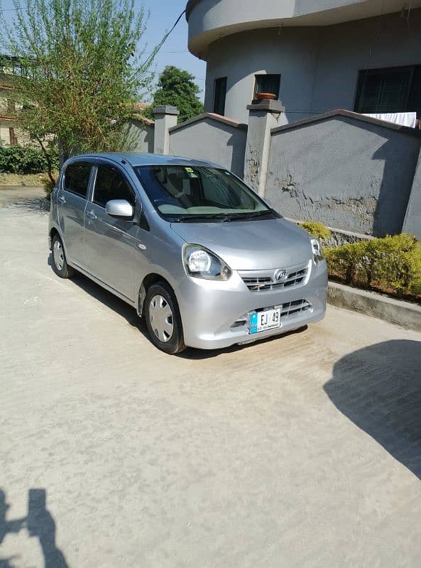 Daihatsu ES Mira 2011 genuine condition 1