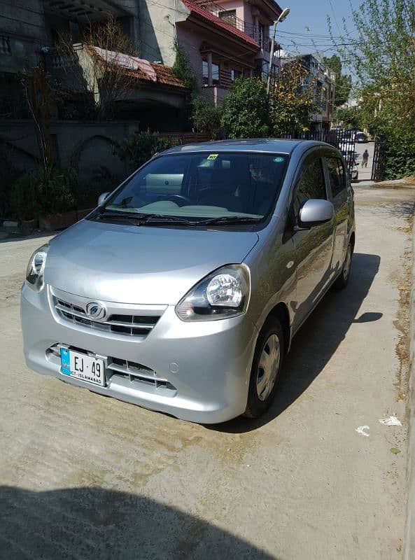 Daihatsu ES Mira 2011 genuine condition 2