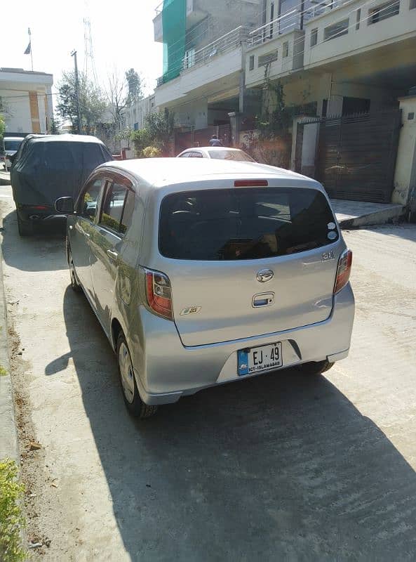 Daihatsu ES Mira 2011 genuine condition 3