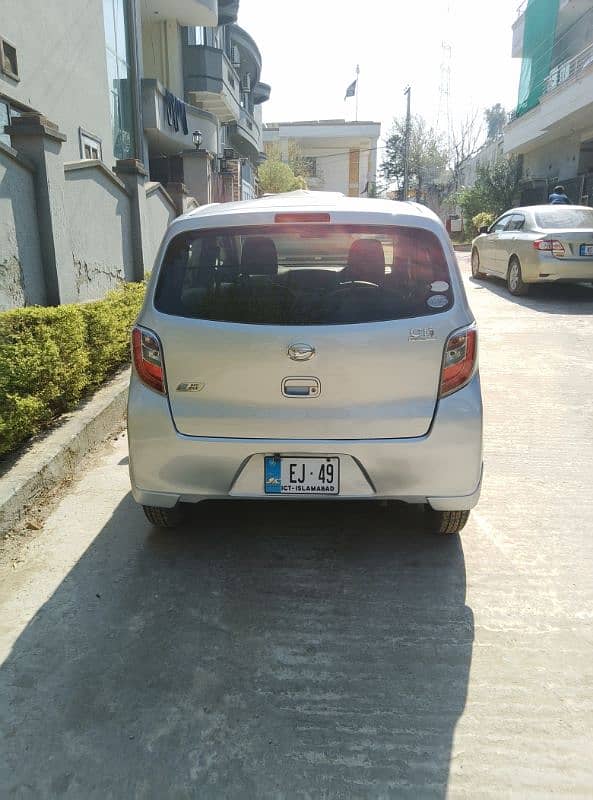 Daihatsu ES Mira 2011 genuine condition 4