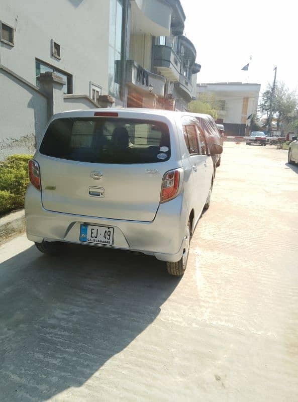 Daihatsu ES Mira 2011 genuine condition 5