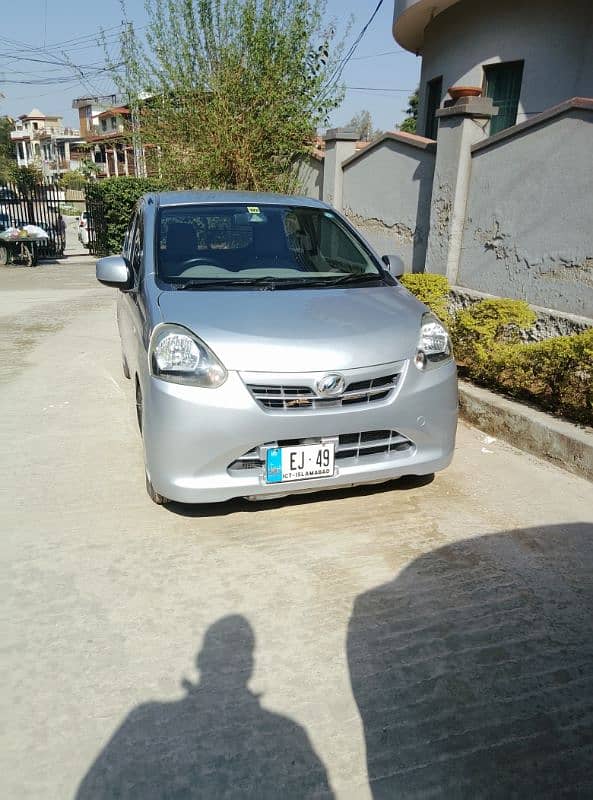 Daihatsu ES Mira 2011 genuine condition 6