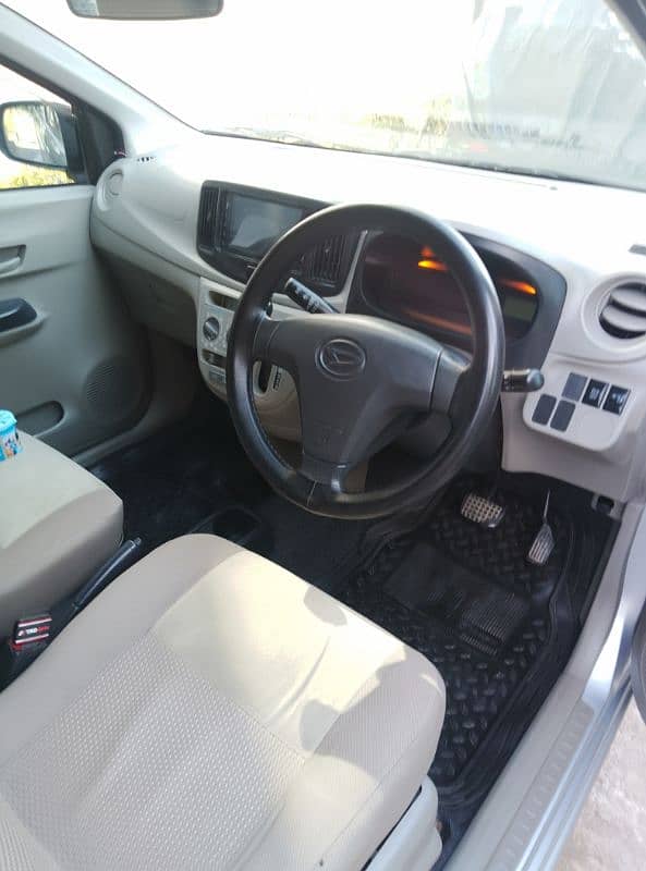 Daihatsu ES Mira 2011 genuine condition 7