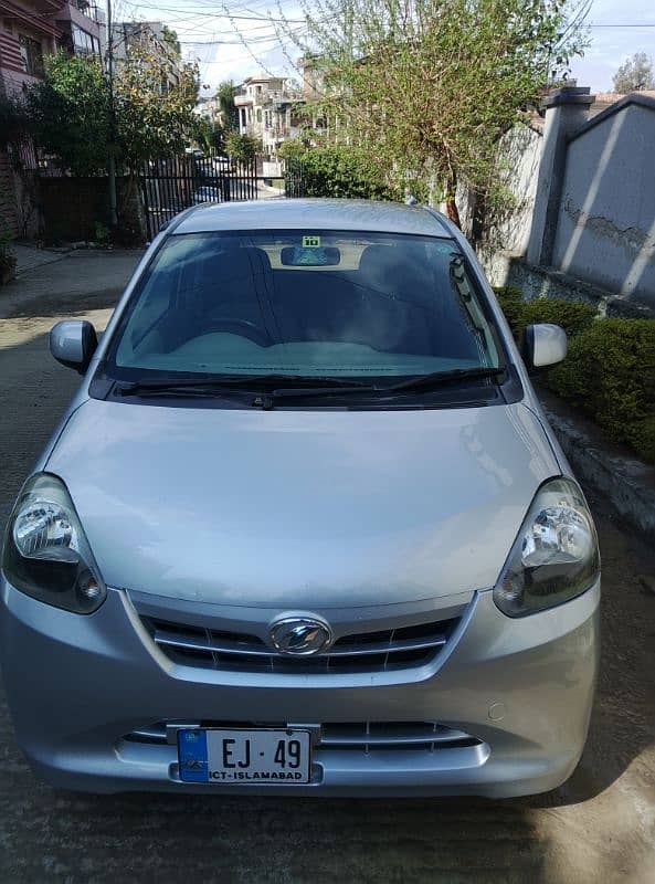 Daihatsu ES Mira 2011 genuine condition 8