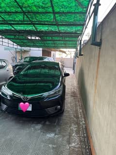 Toyota Altis Grande 2018