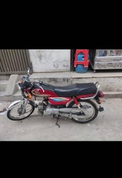 Honda cd70 original condition