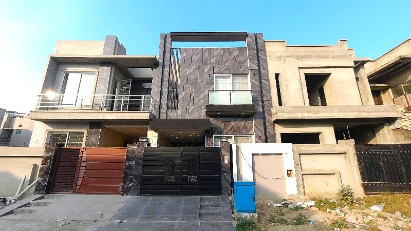 5 Marla Brand New Modern Design House For Sale At Paragon City Lahore 2